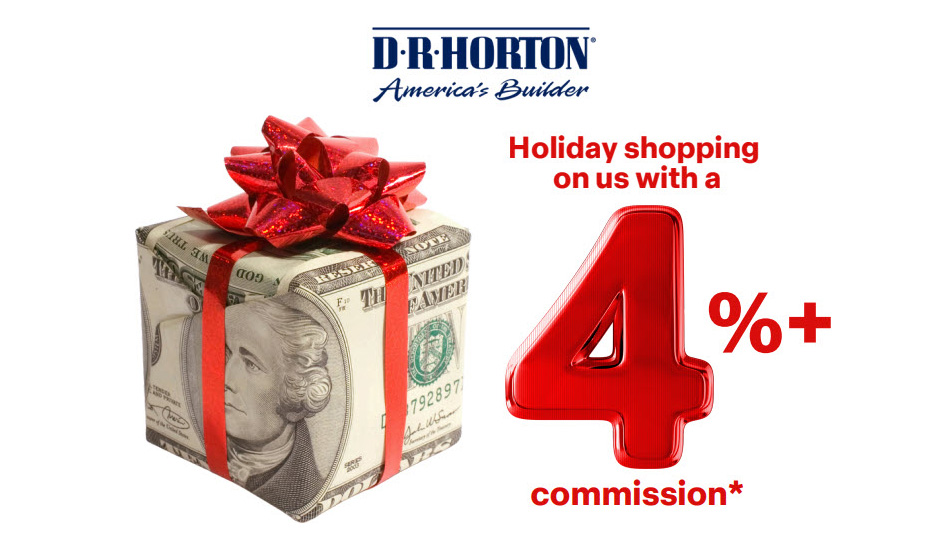 Holiday shopping on us