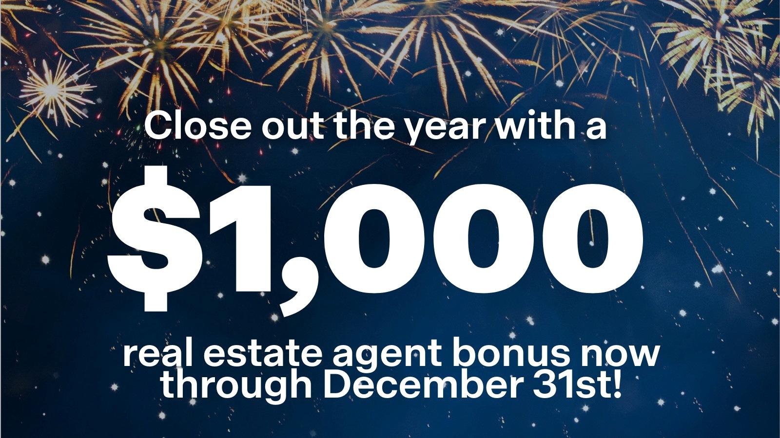 Close out the year with a