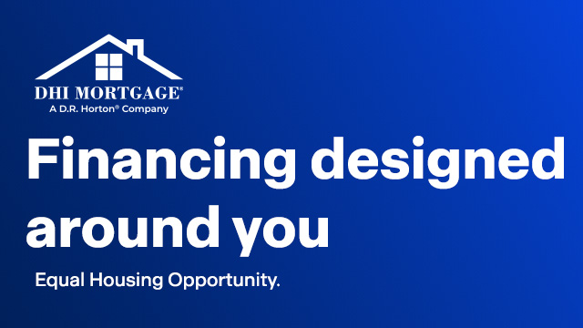 Financing designed around you