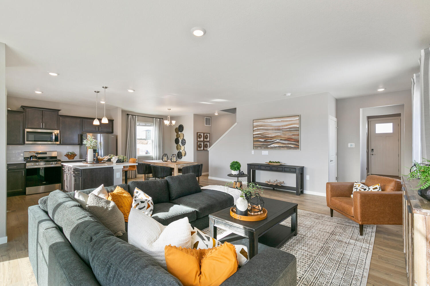 New Homes in Mallard Ridge Johnstown, CO D.R. Horton