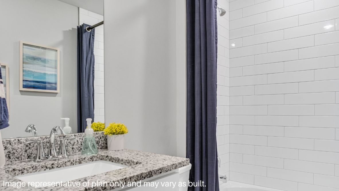 Welcome to the Brook Chase community in Broken Arrow, Oklahoma, where modern living meets small-town charm. Introducing our newest addition to this friendly neighborhood: The Cali floor plan, a buyer favorite nationwide.  Step inside Brook Chase and be greeted by the communities stunning brick and rock exterior elevations, a testament to its timeless appeal. Inside the Cali, you'll find 1788 square feet of thoughtfully designed space. A 4-bedroom, 2-bathroom home is perfect for families of all sizes.  The heart of the home is the spacious kitchen, featuring painted cabinetry, granite countertops, and luxury vinyl wood flooring. This area seamlessly flows into the combination living and dining area, making it ideal for entertaining guests or enjoying family meals.  Retreat to the primary bedroom, where relaxation awaits. Here, you'll find an attached bathroom complete with a walk-in closet, double vanity, and a separate toilet for added privacy. Say goodbye to sharing sinks - the Cali ensures ample space for everyone's morning routine.  Not only does the Cali offer functional living space, but it also boasts stylish finishes throughout. From the timeless marble tile surround in the primary and secondary bathrooms to the cozy carpeted floors in the bedrooms, every detail has been carefully considered to create a comfortable and inviting atmosphere.  Don't miss your chance to be a part of this vibrant community and own your dream home in Brook Chase. Contact us today to schedule a tour and experience the Cali floor plan for yourself. Your new home awaits!