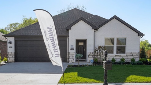 Hey, Neighbor! If websites had welcome mats, this one would say: You've Arrived! D.R. Horton homes lives at the intersection of style and affordability, and our distinctive neighborhoods mark the spot! Come get a feel for what they're like, what's available and most importantly, what's possible. Now selling in Bixby, Conrad Village, D.R. Horton's newest community! Residents love Bixby for it's small-town suburb feel with numerous shops and dining nearby. Intermediate, Middle and High School are all less than a 10-minute drive away. Looking for a new home in Bixby? Reach out to our sales representatives now to schedule a tour and find your new home. *USDA available only to communities specified. USDA Program contains borrower income and asset limitations. Property eligibility requirements apply. Additional closing costs may apply. Please contact your mortgage loan originator for complete eligibility requirements. A good faith earnest deposit is required at contract. USDA = United States Department of Agriculture.