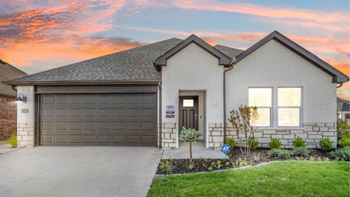 Hey, Neighbor! If websites had welcome mats, this one would say: You've Arrived! D.R. Horton homes lives at the intersection of style and affordability, and our distinctive neighborhoods mark the spot! Come get a feel for what they're like, what's available and most importantly, what's possible. Now selling in Bixby, Conrad Village, D.R. Horton's newest community! Residents love Bixby for it's small-town suburb feel with numerous shops and dining nearby. Intermediate, Middle and High School are all less than a 10-minute drive away. Looking for a new home in Bixby? Reach out to our sales representatives now to schedule a tour and find your new home. *USDA available only to communities specified. USDA Program contains borrower income and asset limitations. Property eligibility requirements apply. Additional closing costs may apply. Please contact your mortgage loan originator for complete eligibility requirements. A good faith earnest deposit is required at contract. USDA = United States Department of Agriculture.