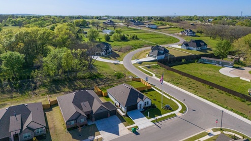 Hey, Neighbor! If websites had welcome mats, this one would say: You've Arrived! D.R. Horton homes lives at the intersection of style and affordability, and our distinctive neighborhoods mark the spot! Come get a feel for what they're like, what's available and most importantly, what's possible. Now selling in Bixby, Conrad Village, D.R. Horton's newest community! Residents love Bixby for it's small-town suburb feel with numerous shops and dining nearby. Intermediate, Middle and High School are all less than a 10-minute drive away. Looking for a new home in Bixby? Reach out to our sales representatives now to schedule a tour and find your new home. *USDA available only to communities specified. USDA Program contains borrower income and asset limitations. Property eligibility requirements apply. Additional closing costs may apply. Please contact your mortgage loan originator for complete eligibility requirements. A good faith earnest deposit is required at contract. USDA = United States Department of Agriculture.