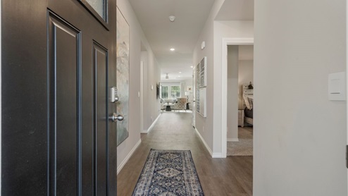 Hey, Neighbor! If websites had welcome mats, this one would say: You've Arrived! D.R. Horton homes lives at the intersection of style and affordability, and our distinctive neighborhoods mark the spot! Come get a feel for what they're like, what's available and most importantly, what's possible. Now selling in Bixby, Conrad Village, D.R. Horton's newest community! Residents love Bixby for it's small-town suburb feel with numerous shops and dining nearby. Intermediate, Middle and High School are all less than a 10-minute drive away. Looking for a new home in Bixby? Reach out to our sales representatives now to schedule a tour and find your new home. *USDA available only to communities specified. USDA Program contains borrower income and asset limitations. Property eligibility requirements apply. Additional closing costs may apply. Please contact your mortgage loan originator for complete eligibility requirements. A good faith earnest deposit is required at contract. USDA = United States Department of Agriculture.
