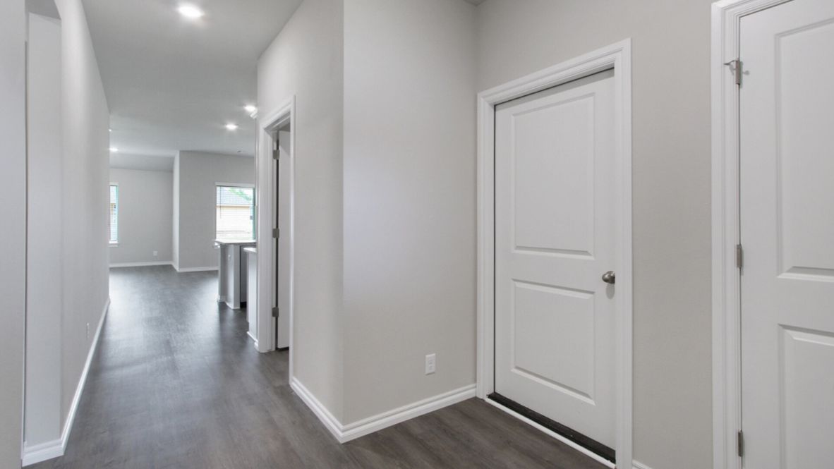 New Homes in Conrad Village Bixby, OK Tradition Series