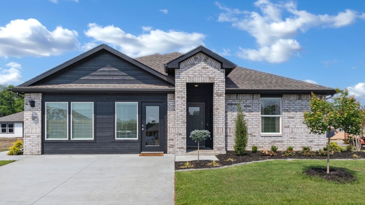 New Homes in Stone Creek CLAREMORE, OK D.R. Horton