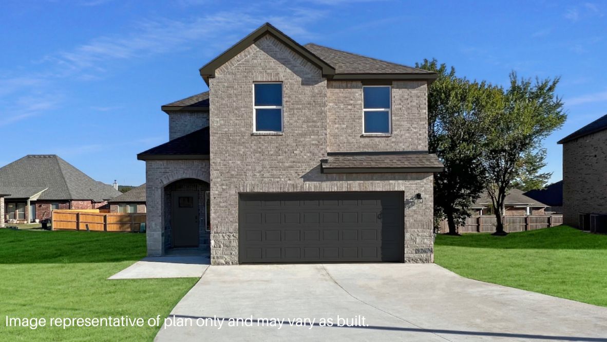 New Homes in Village Park SKIATOOK, OK D.R. Horton