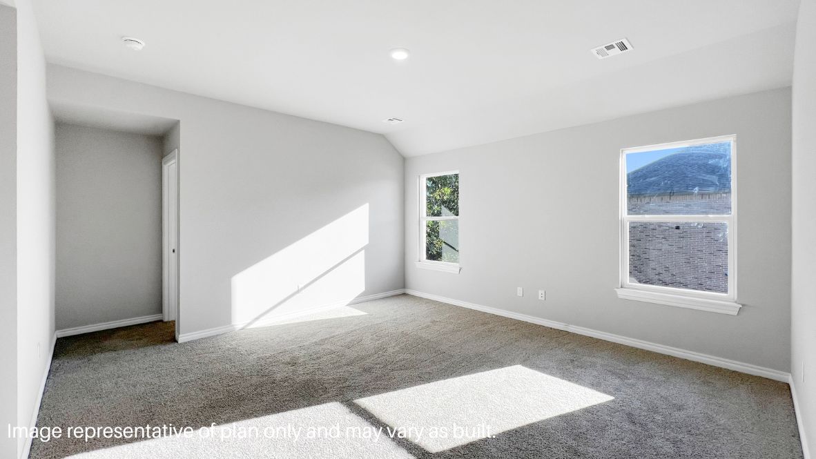 New Homes in Village Park SKIATOOK, OK D.R. Horton