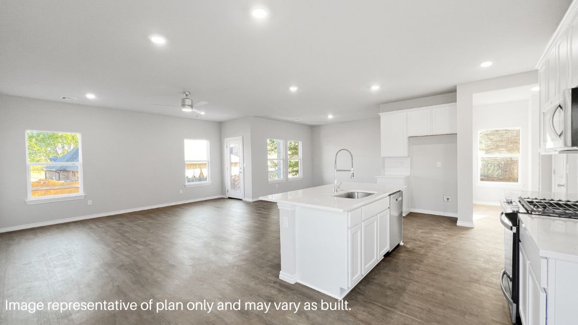 New Homes in Village Park SKIATOOK, OK D.R. Horton