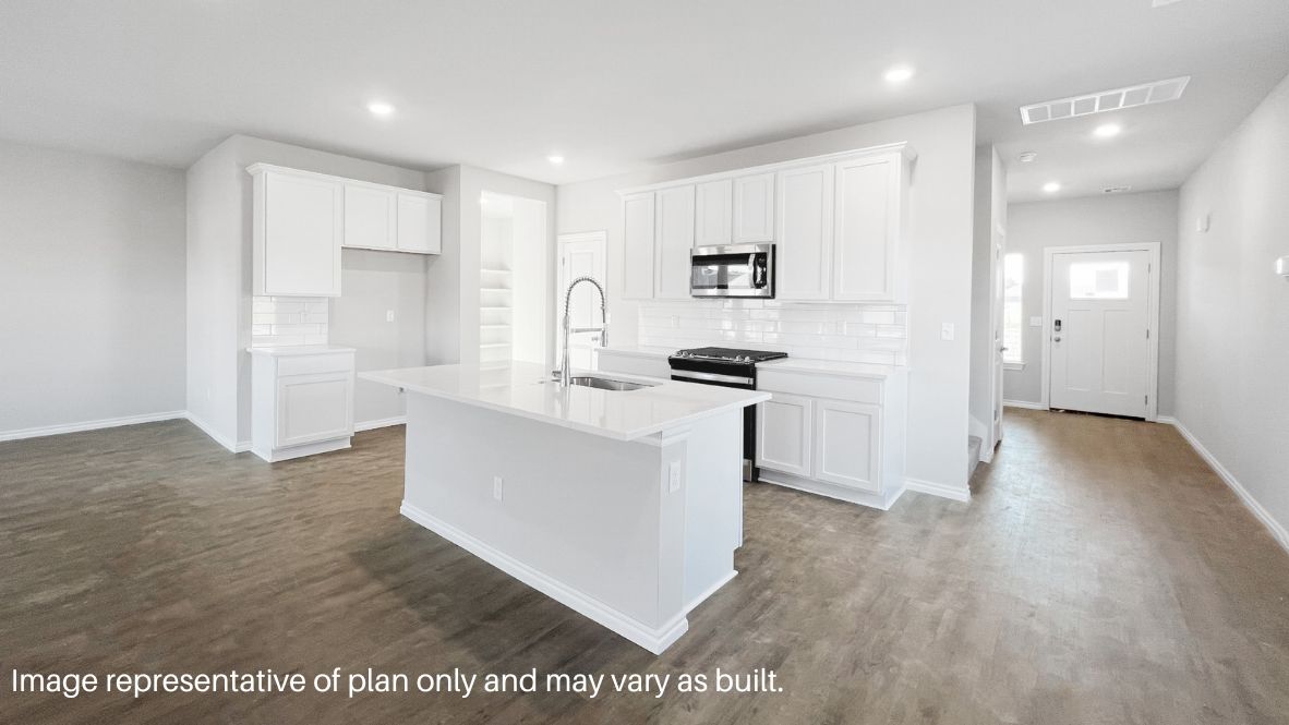 New Homes in Village Park SKIATOOK, OK D.R. Horton