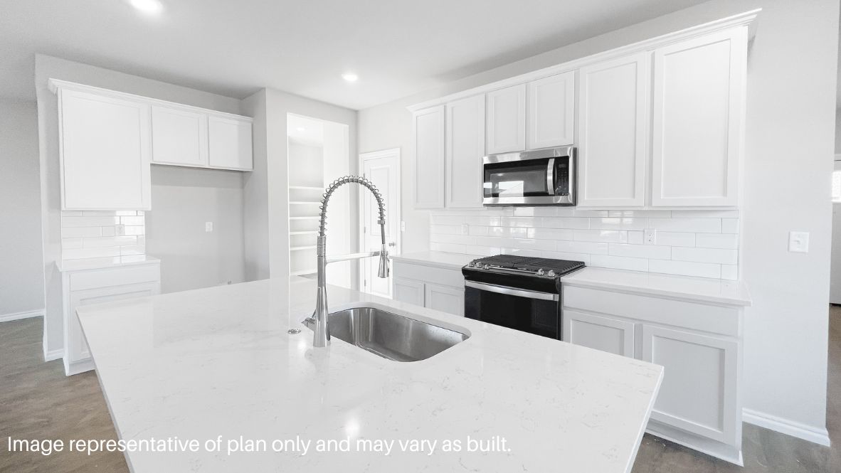 New Homes in Village Park SKIATOOK, OK D.R. Horton