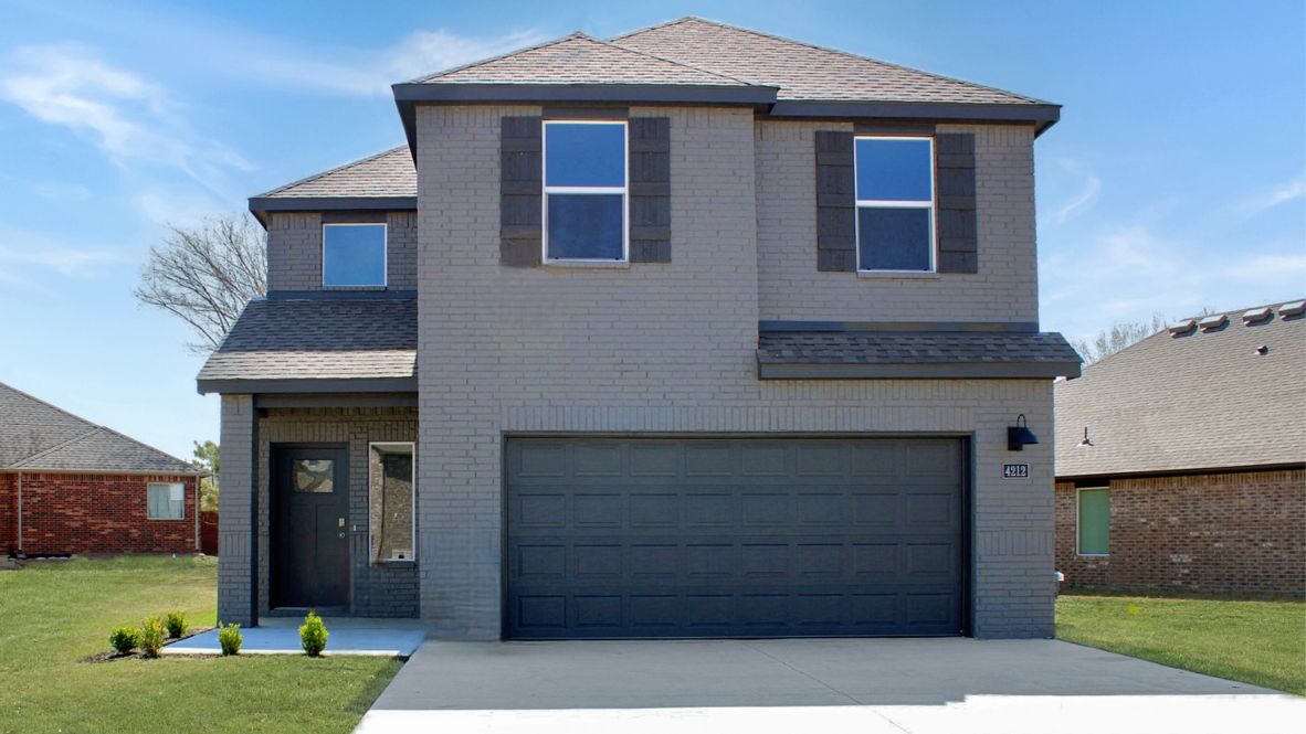 New Homes in Village Park Skiatook, OK D.R. Horton