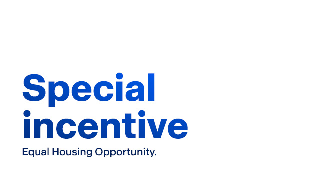 Special Incentive