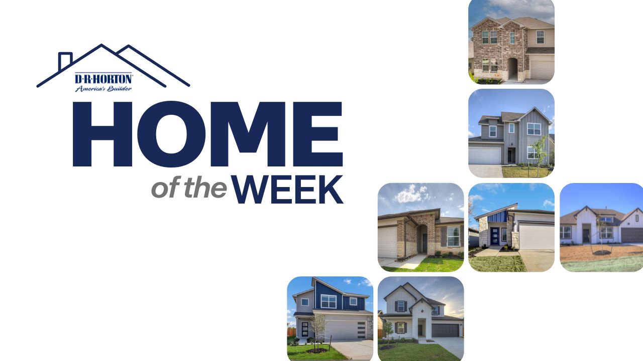 New Homes in Whiskey Ridge Broken Arrow, OK D.R. Horton