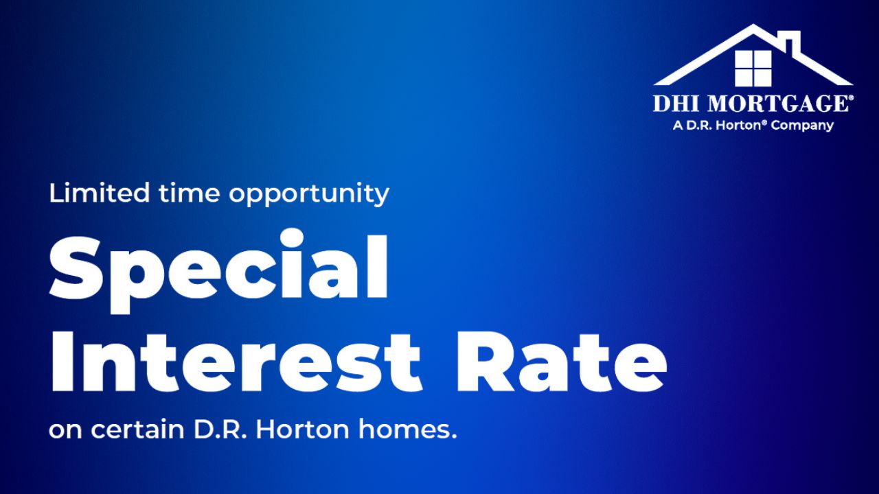 Special Interest Rates