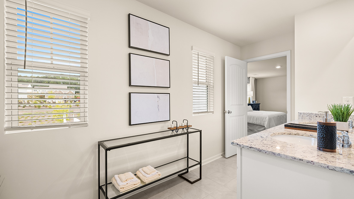 New Homes in Oakhurst Glen South Fulton, GA D.R. Horton