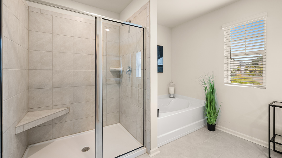 New Homes in Oakhurst Glen South Fulton, GA D.R. Horton