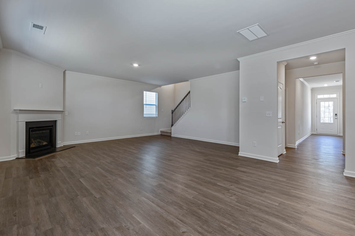 Floor Plan in Oakhurst Glen South Fulton, GA D.R. Horton