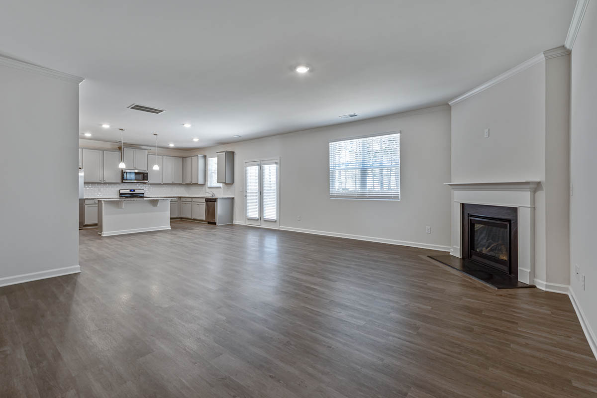 Floor Plan in Oakhurst Glen South Fulton, GA D.R. Horton