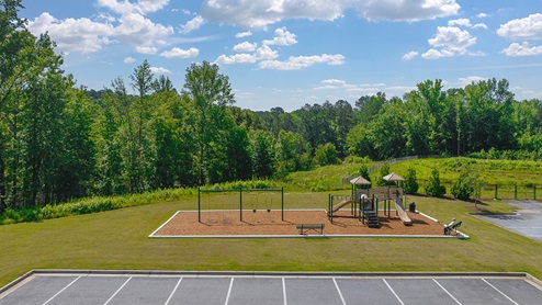 genesee community playground in newnan georgia