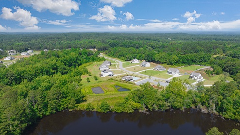 Genesee community in newnan georgia