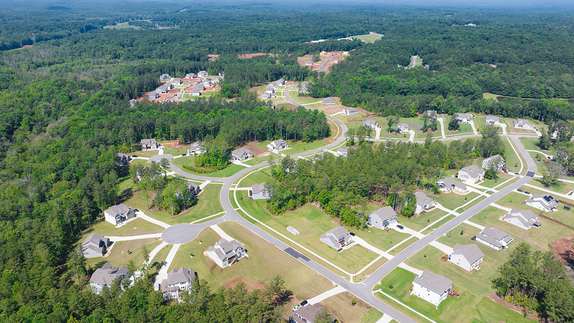 genesee community in newnan georgia
