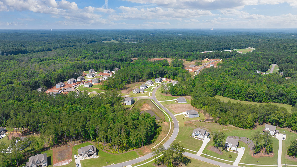 Genesee community in newnan georgia