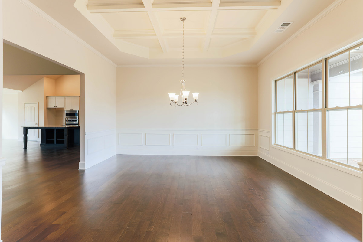 The Americana Dining Room at Genesee in Newnan, Georgia