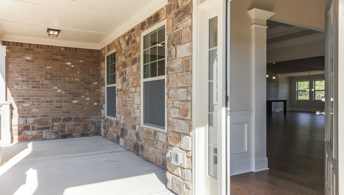 The Americana Exterior at Genesee in Newnan, Georgia