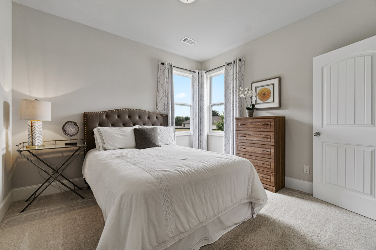 The Ashley Bedroom at Genesee in Newnan, Georgia