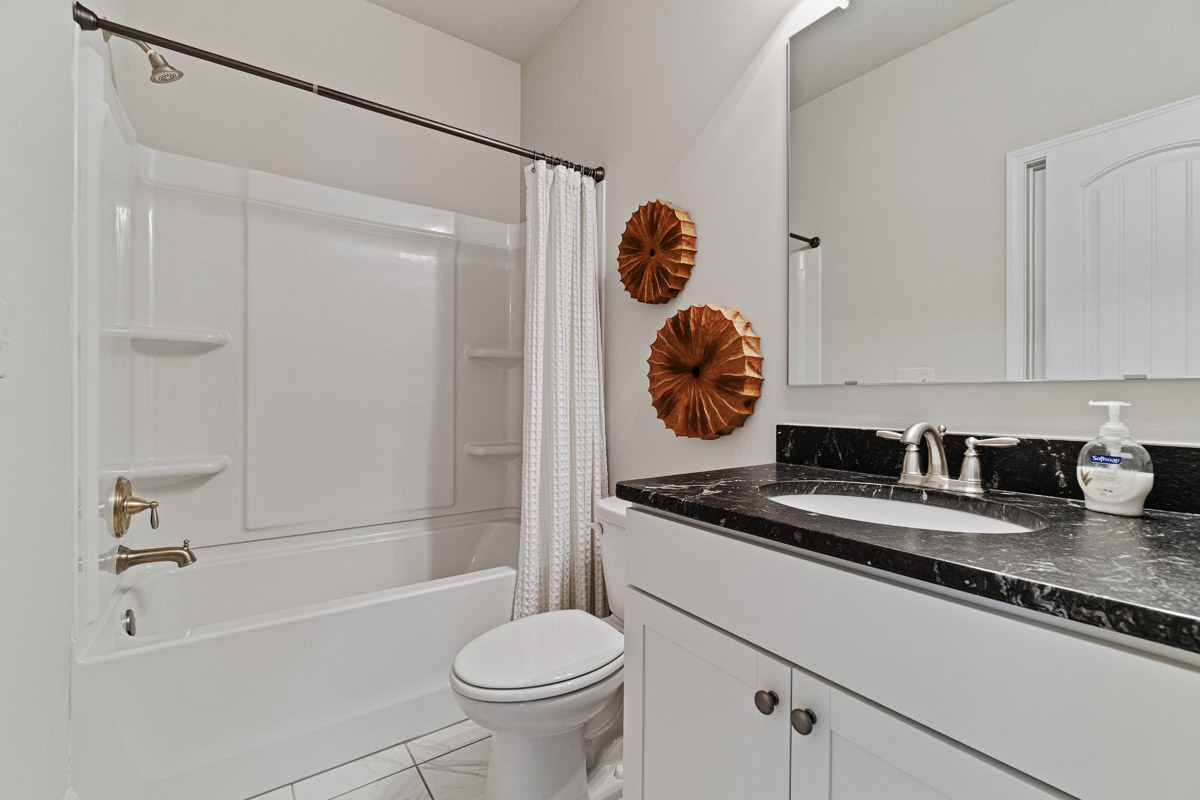 The Ashley Bathroom at Genesee in Newnan, Georgia