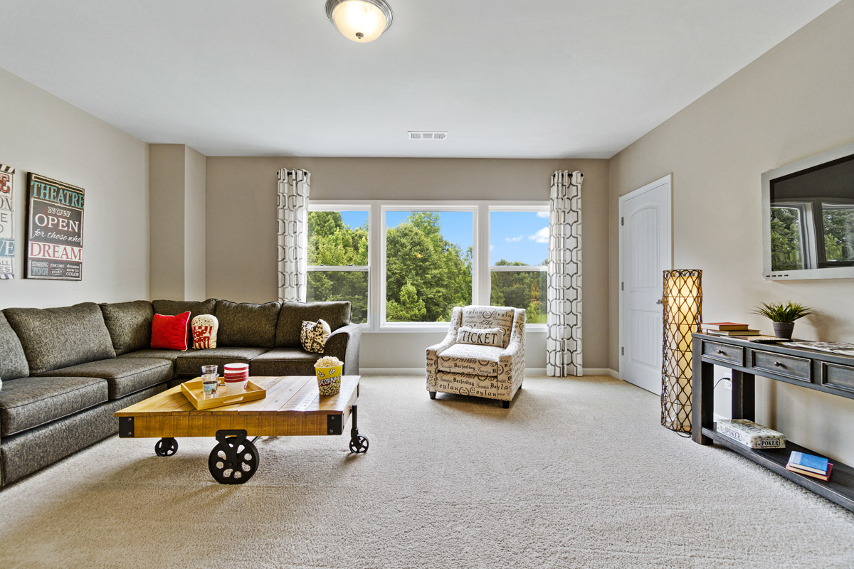 The Ashley Bonus Room at Genesee in Newnan, Georgia