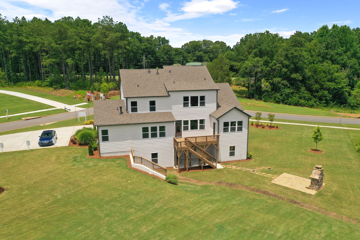 The Ashley E Exterior at Genesee in Newnan, Georgia