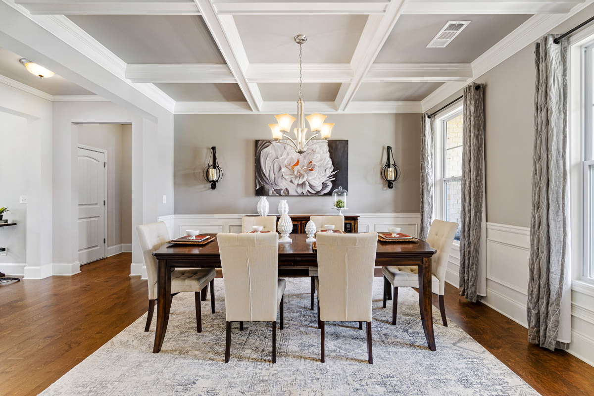 The Ashley Dining Room at Genesee in Newnan, Georgia