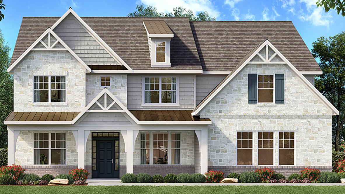 Available Home in Genesee Newnan, GA D.R. Horton