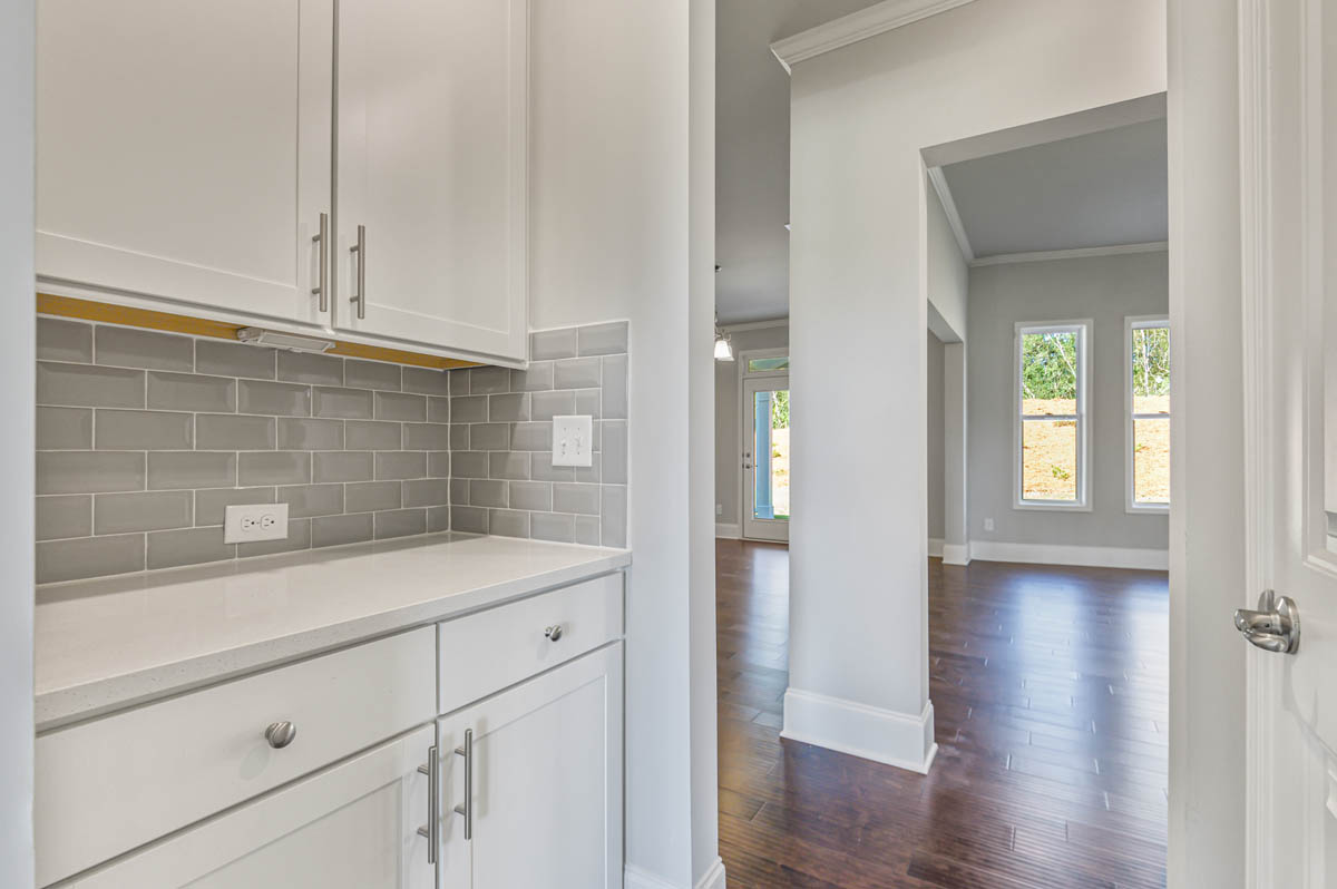 The Edinburgh Butlers Pantry at Genesee in Newnan, Georgia