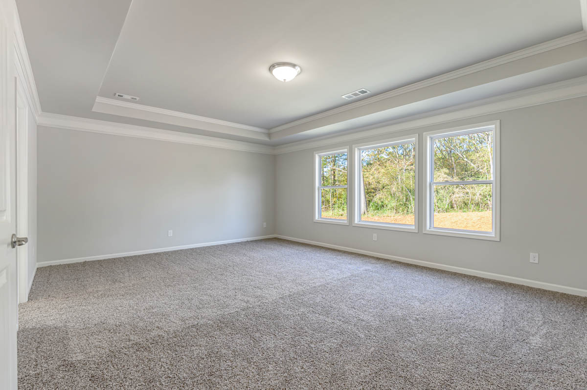 The Edinburgh Primary Bedroom at Genesee in Newnan, Georgia