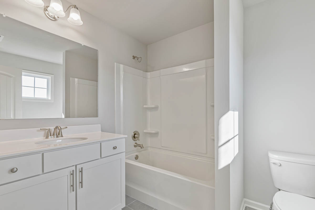 The Edinburgh Bathroom at Genesee in Newnan, Georgia