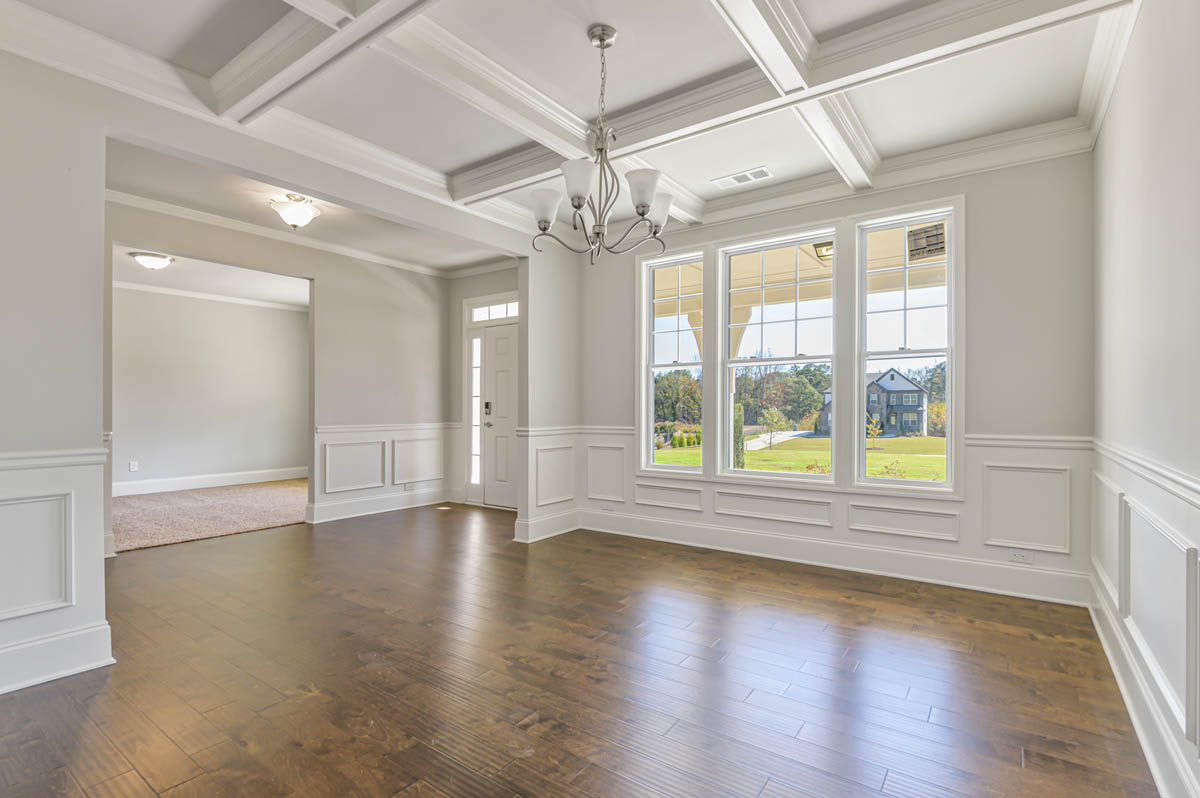 The Edinburgh Dining Room at Genesee in Newnan, Georgia