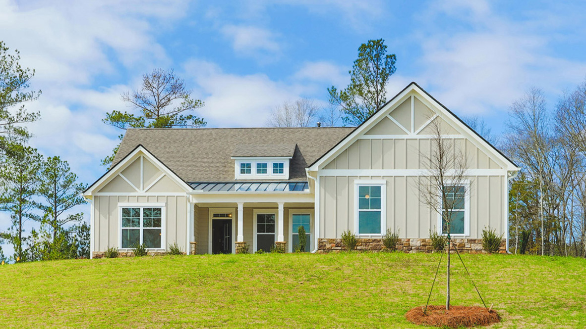 New Homes in Genesee Newnan, GA D.R. Horton