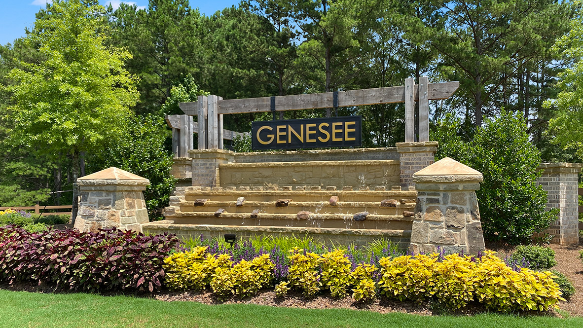 New Homes in Genesee Newnan, GA D.R. Horton