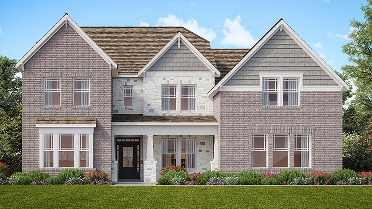 Available Home in Genesee Newnan, GA D.R. Horton