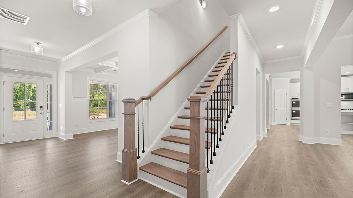 sonoma stairway to upstairs at genesee in newnan georgia