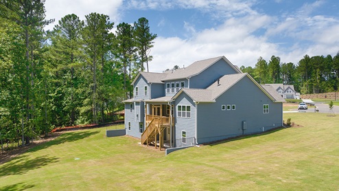 Tisdale Elevation E at Genesee in Newnan, Georgia