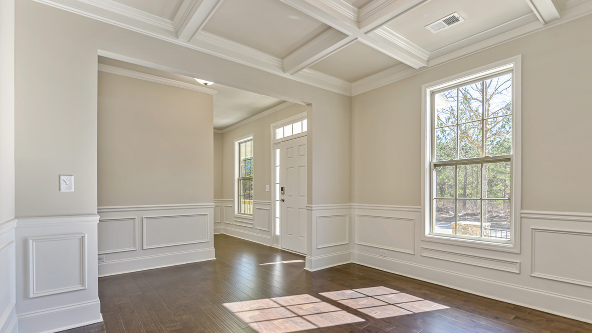 Available Home in Tributary Village Douglasville, GA D.R. Horton