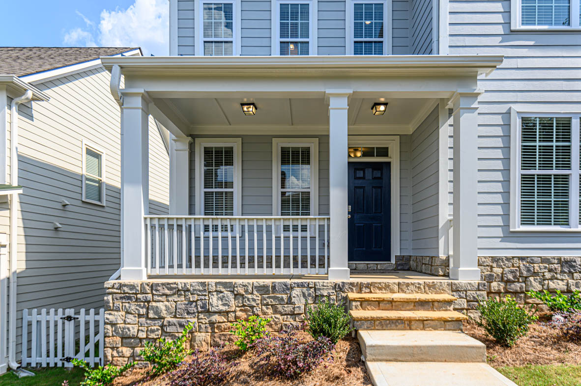 Available Home in Tributary Village Douglasville, GA D.R. Horton