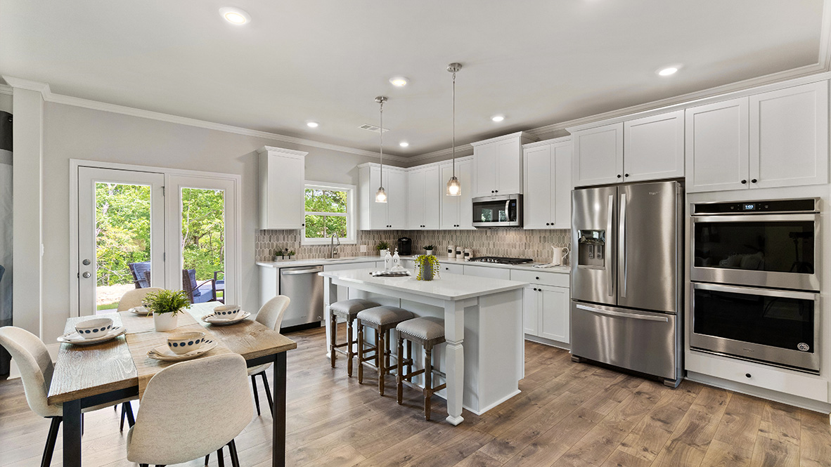 New Homes in Wildbrooke | Acworth, GA | D.R. Horton