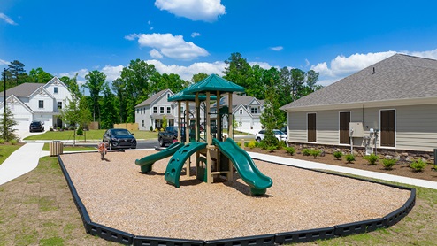 The Wildbrooke Community Playground in Acworth, Georgia
