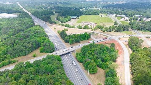 braselton village new homes community in braselton georgia